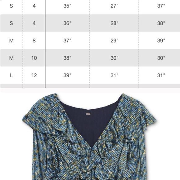 Free People Sweetest Thing Mini Dress Ivory Size 10 NWT - Picture 7 of 15